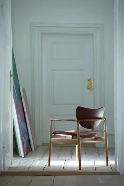 48 Chair af Finn Juhl