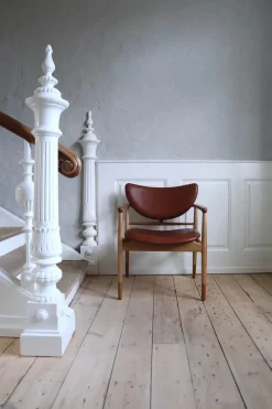 48 Chair af Finn Juhl