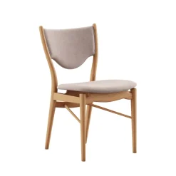 46 Chair, eg olie af Finn Juhl