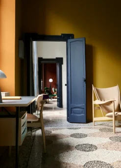 108 Chair, valnød af Finn Juhl