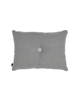 1 Dot Cushion Pude, Steelcut trio fra Hay