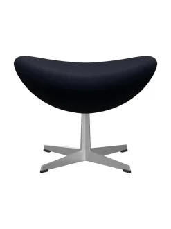 3127 Fodskammel til Ægget af Arne Jacobsen stofgr. 1