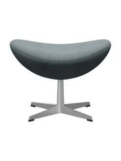 3127 Fodskammel til Ægget af Arne Jacobsen stofgr. 2