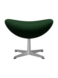 3127 Fodskammel til Ægget af Arne Jacobsen stofgr. 2