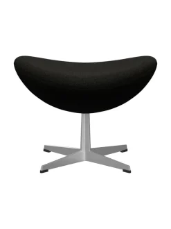 3127 Fodskammel til Ægget af Arne Jacobsen stofgr. 2