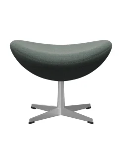 3127 Fodskammel til Ægget af Arne Jacobsen stofgr. 2