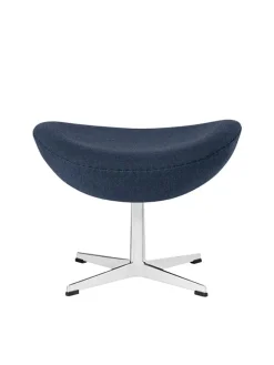 3127 Fodskammel til Ægget af Arne Jacobsen stofgr. 2