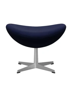3127 Fodskammel til Ægget af Arne Jacobsen stofgr. 2