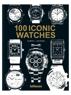 100 Iconic Watches fra New Mags