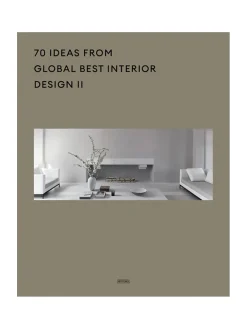 70 Ideas from Global Best Interior Design II fra New Mags