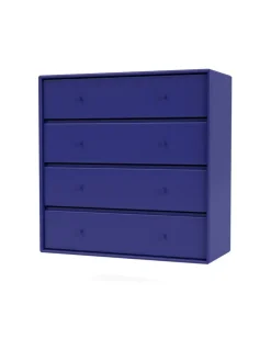 1125 kommode inkl. hjul fra Montana