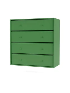 1125 kommode inkl. hjul fra Montana