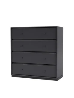 1125 kommode inkl. hjul fra Montana