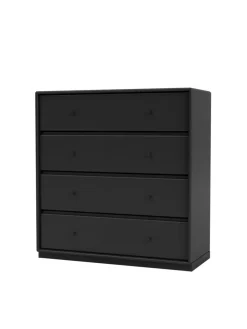 1125 kommode inkl. hjul fra Montana