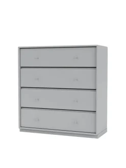 1125 kommode inkl. hjul fra Montana