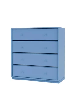 1125 kommode inkl. hjul fra Montana