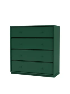 1125 kommode inkl. hjul fra Montana