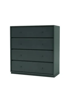 1125 kommode inkl. hjul fra Montana