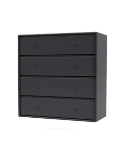 1125 kommode inkl. hjul fra Montana