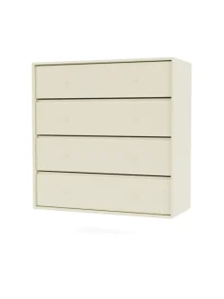 1125 kommode inkl. hjul fra Montana