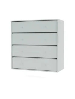 1125 kommode inkl. hjul fra Montana