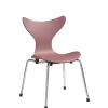 3108 Liljen Barnestol, wild rose fra Fritz Hansen