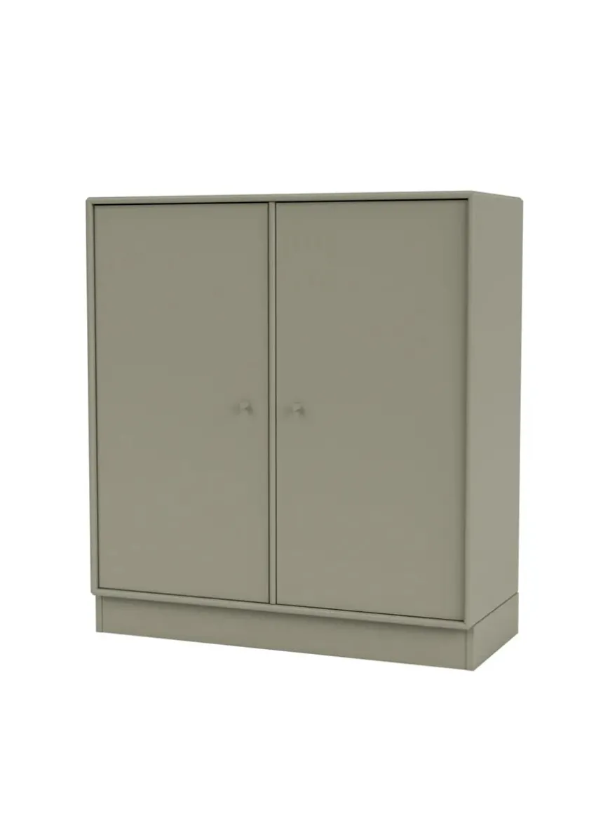 1118 modul inkl. sokkel fra Montana