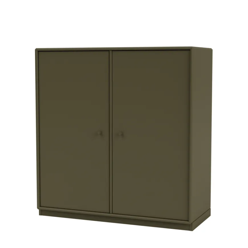 1118 modul inkl. sokkel fra Montana