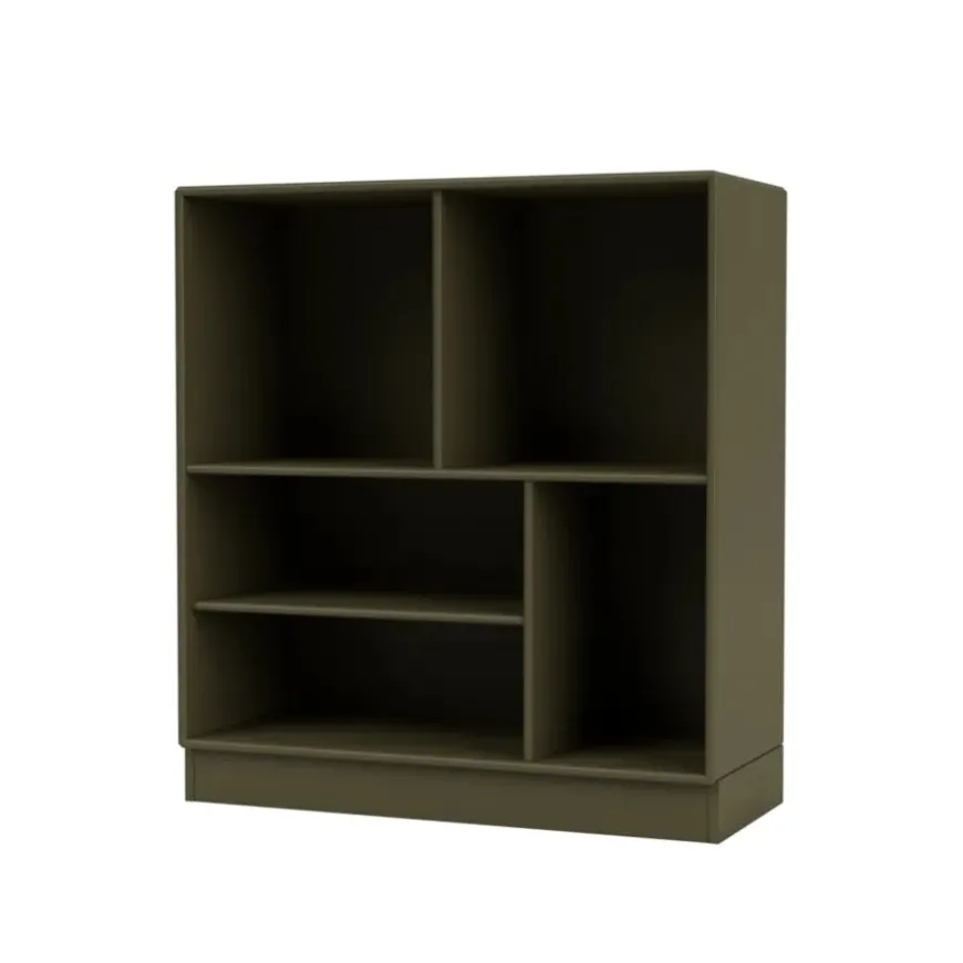 1619 reol inkl. ophæng fra Montana