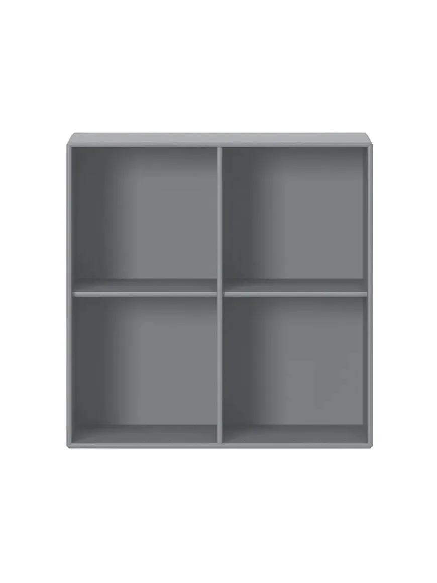 1112 reol inkl. ophæng fra Montana