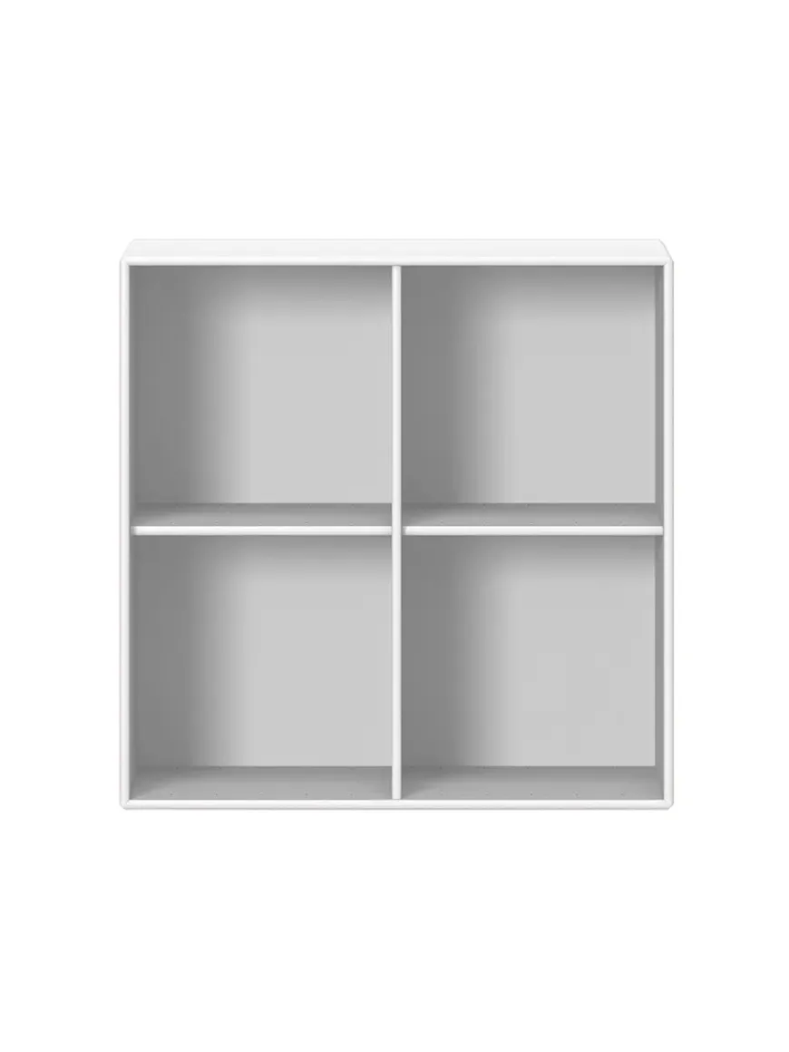 1112 reol inkl. ophæng fra Montana