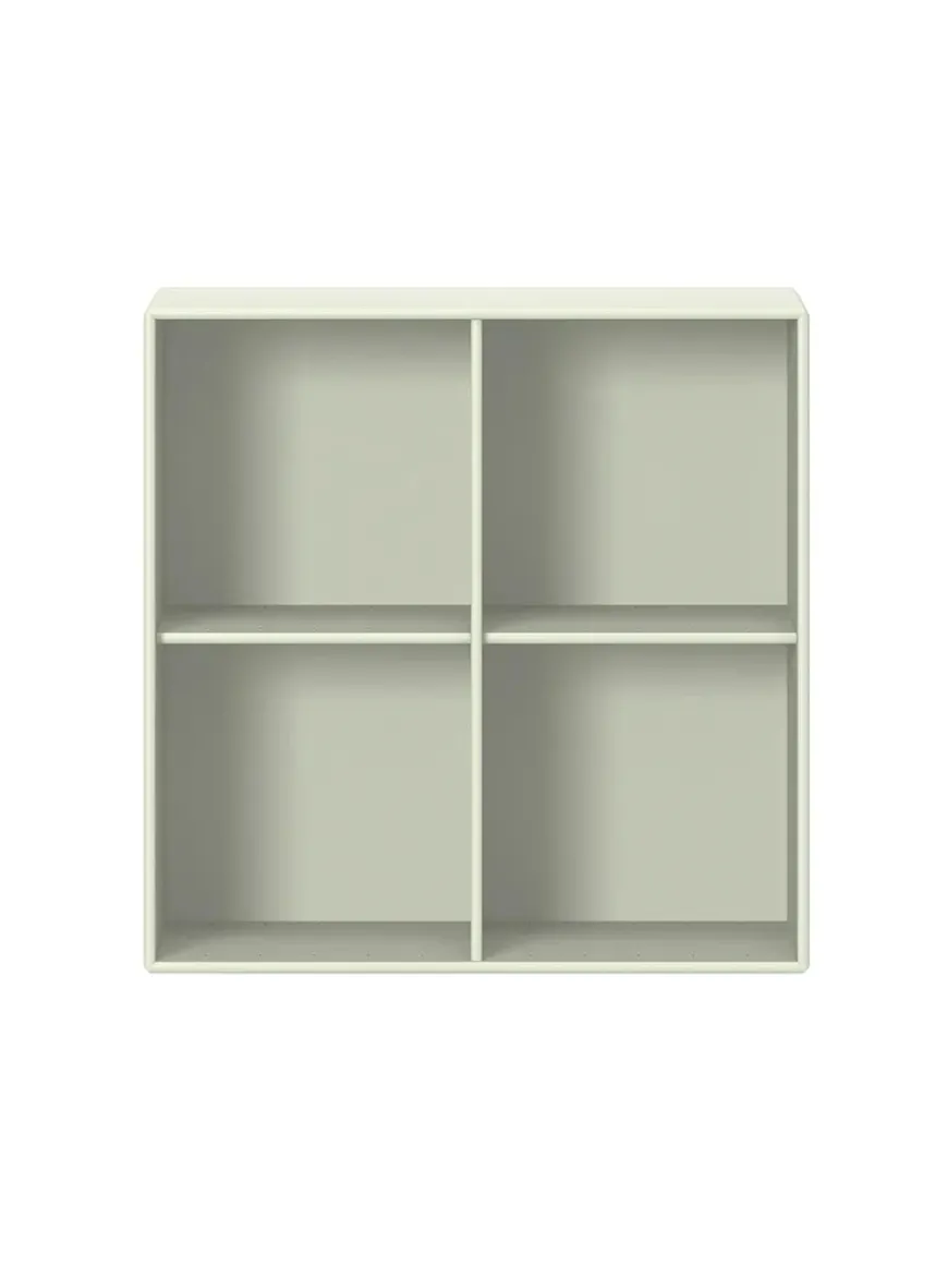 1112 reol inkl. ophæng fra Montana