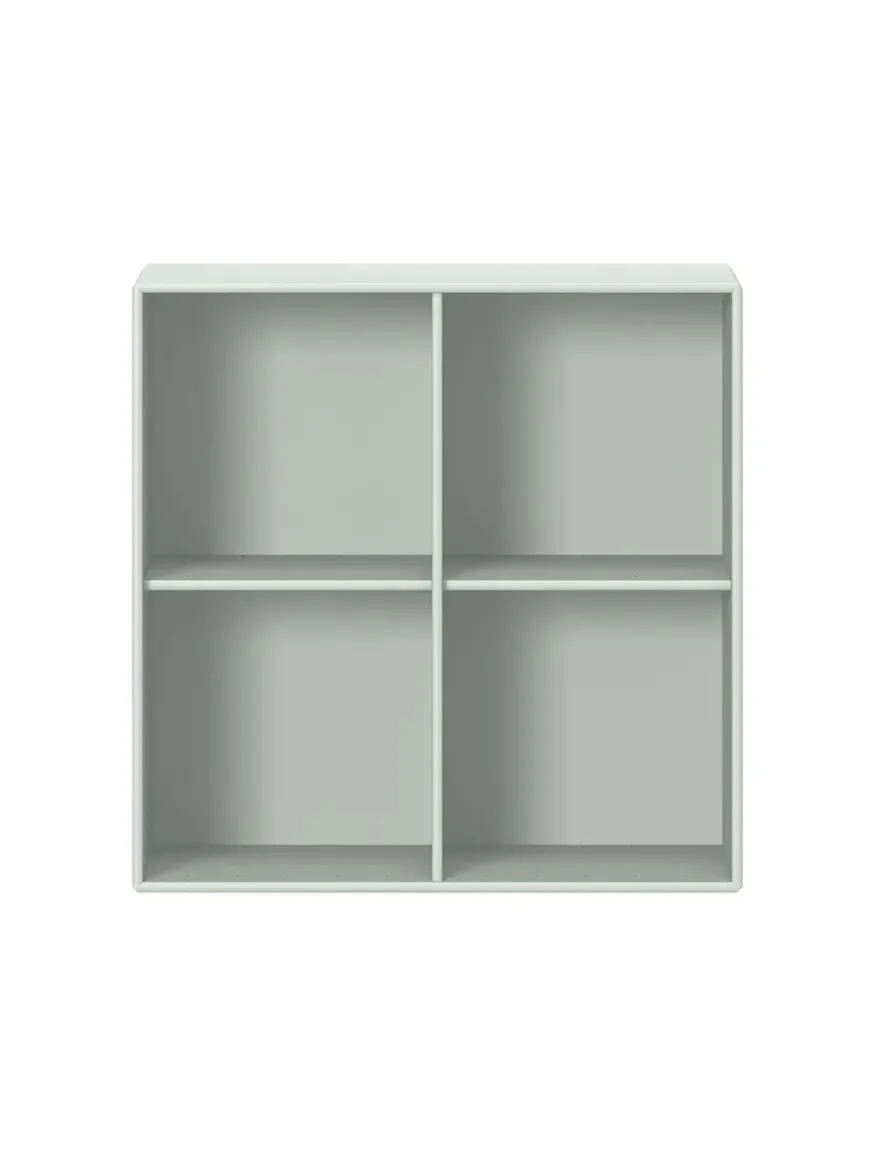 1112 reol inkl. ophæng fra Montana