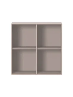 1112 reol inkl. ophæng fra Montana