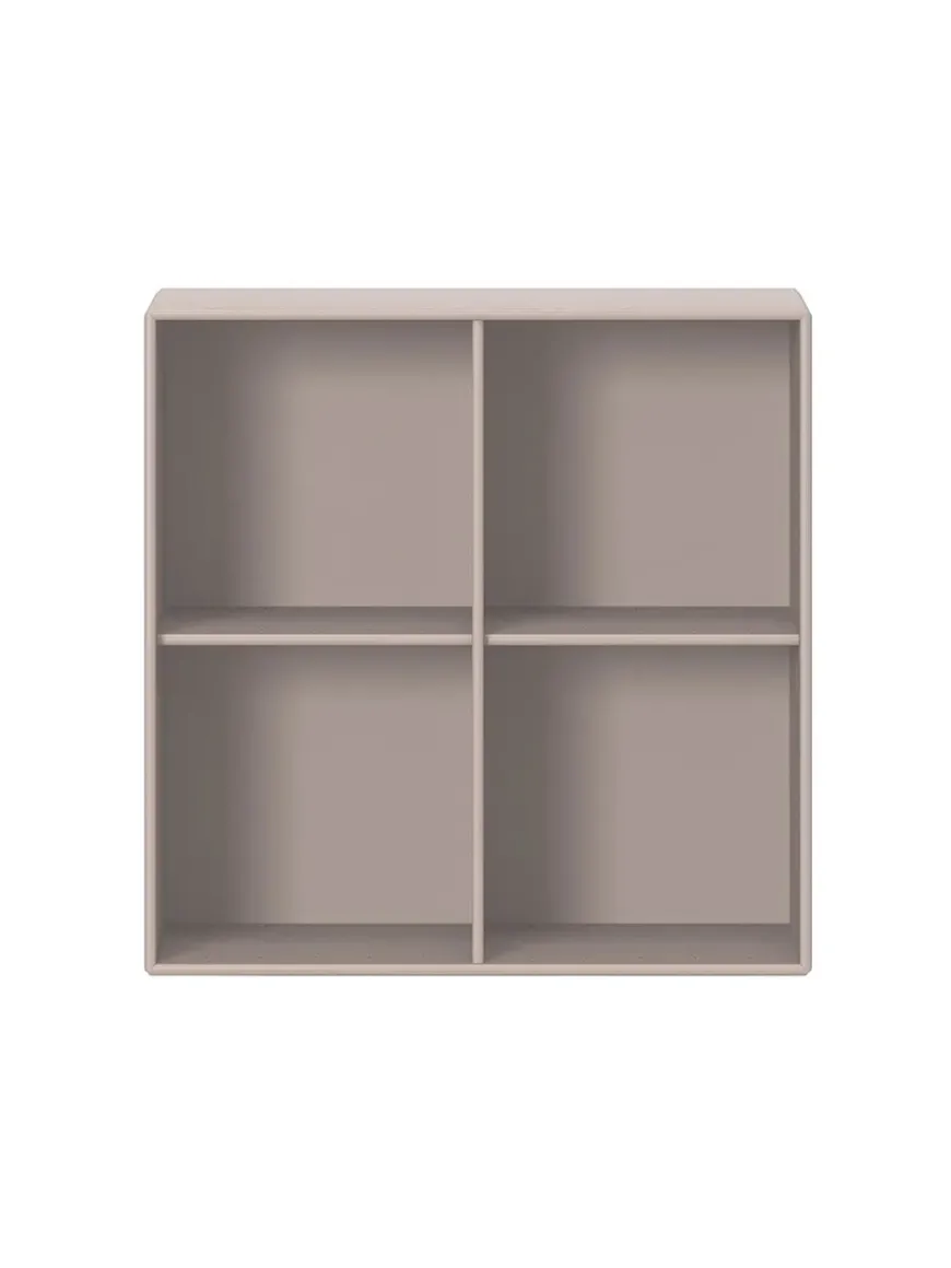 1112 reol inkl. ophæng fra Montana