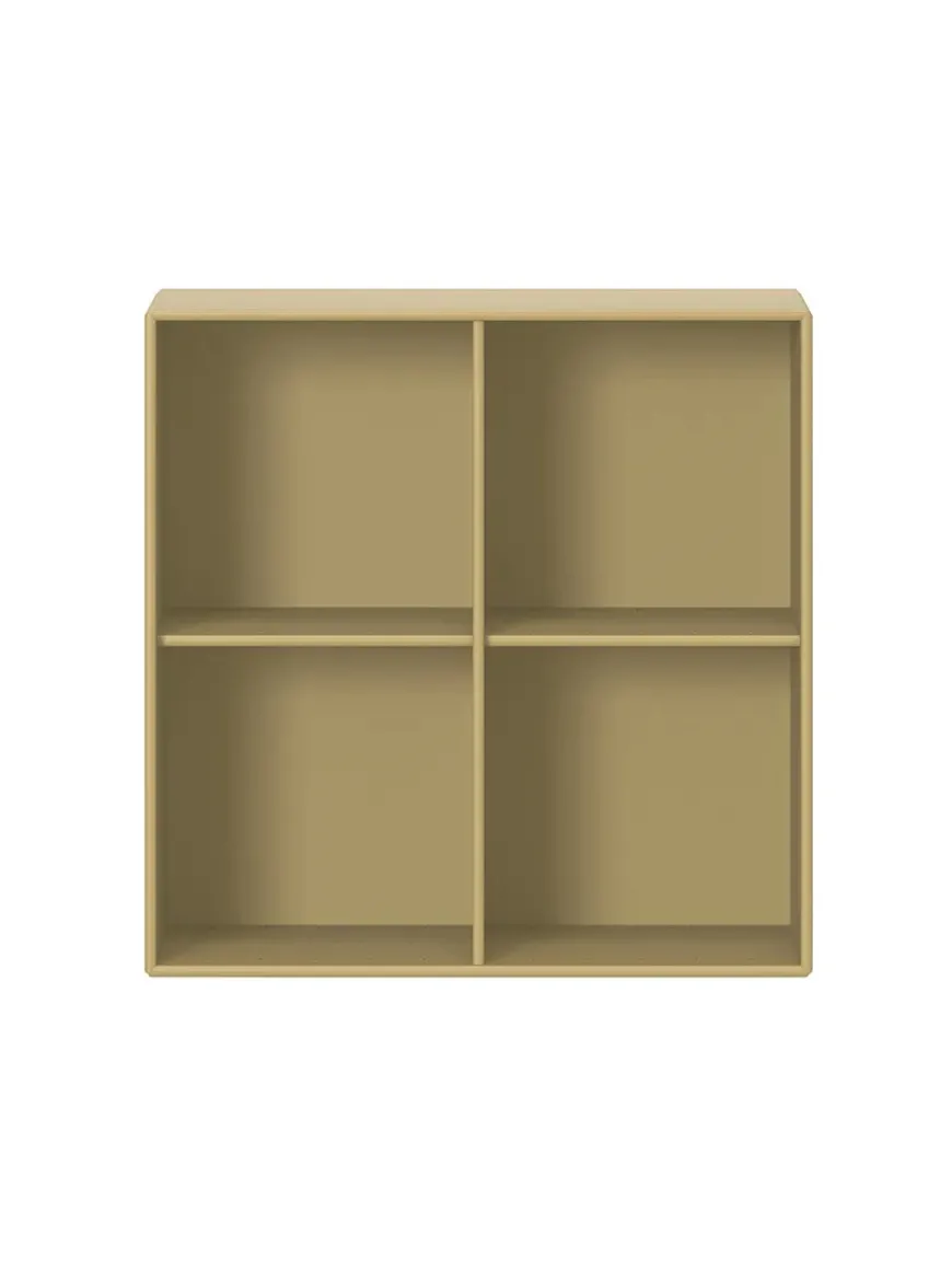 1112 reol inkl. ophæng fra Montana