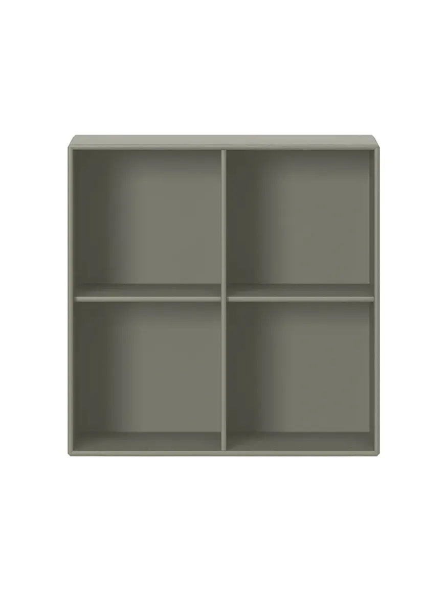 1112 reol inkl. ophæng fra Montana