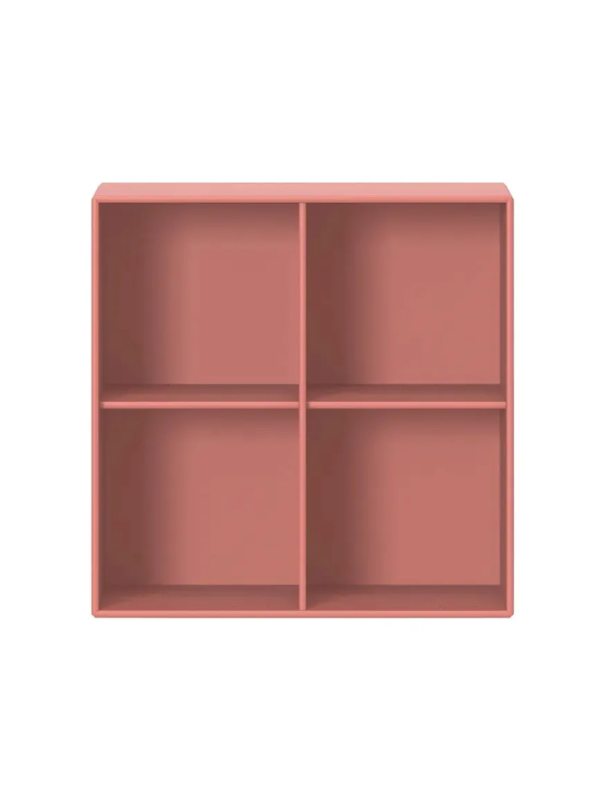 1112 reol inkl. ophæng fra Montana