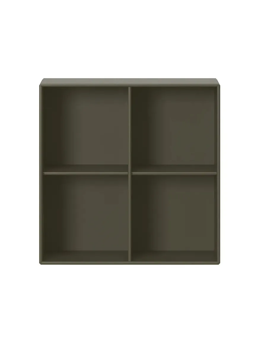 1112 reol inkl. ophæng fra Montana