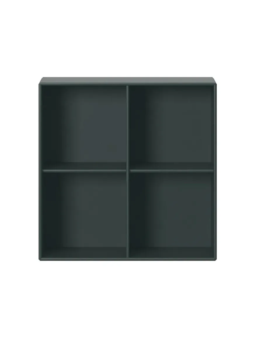 1112 reol inkl. ophæng fra Montana