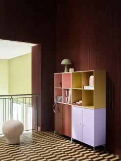 1112 reol inkl. ophæng fra Montana