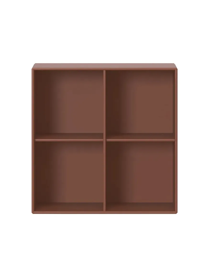 1112 reol inkl. ophæng fra Montana