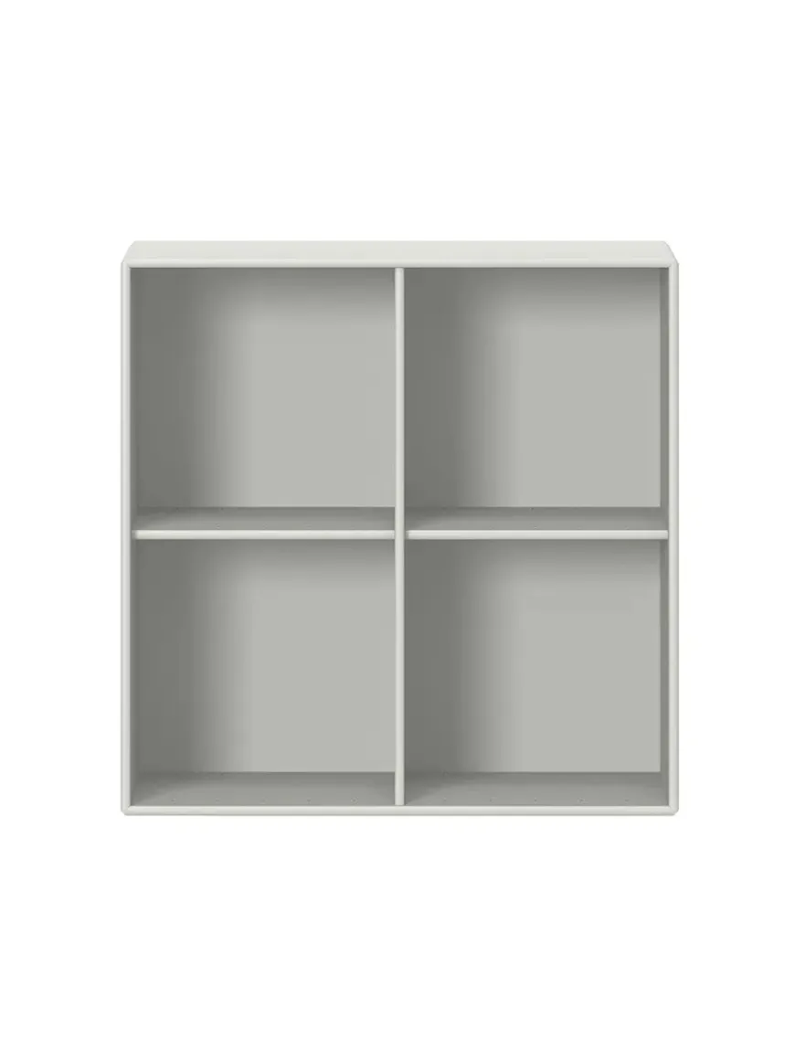 1112 reol inkl. ophæng fra Montana