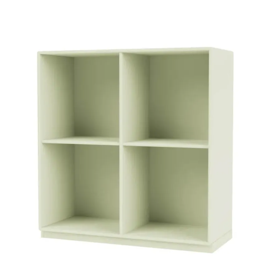 1112 reol inkl. sokkel fra Montana