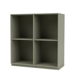 1112 reol inkl. sokkel fra Montana