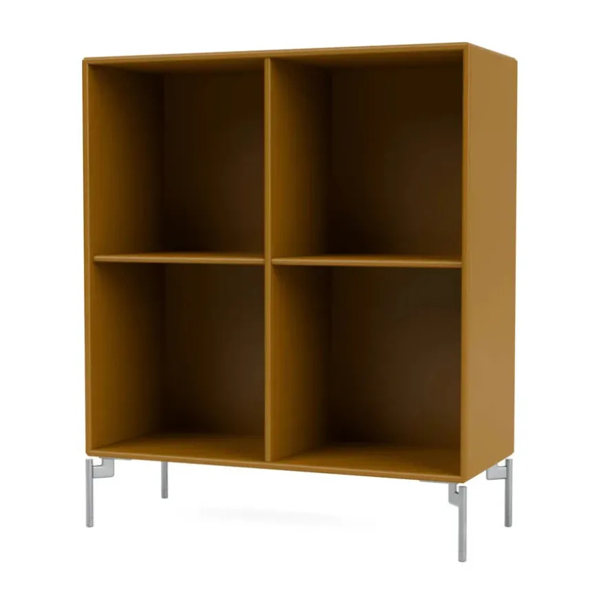 1112 reol inkl. sokkel fra Montana