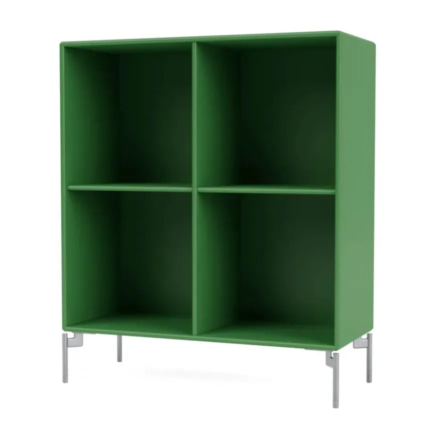 1112 reol inkl. sokkel fra Montana