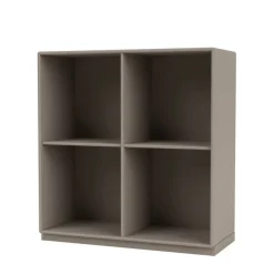 1112 reol inkl. sokkel fra Montana