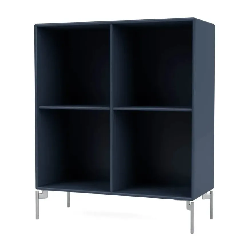 1112 reol inkl. sokkel fra Montana