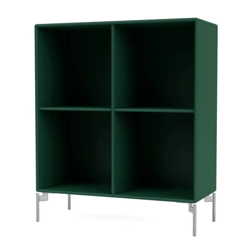 1112 reol inkl. sokkel fra Montana